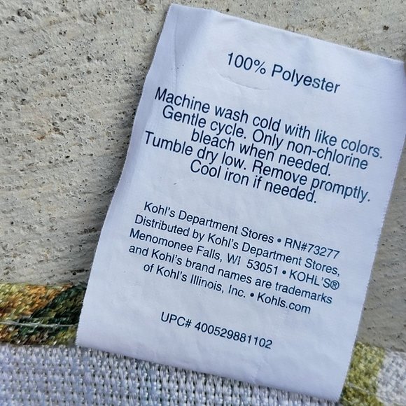 Autumn Harvest Fall Thanksgiving Pumpkin Tablecloth Table Cover Rectangle - Picture 11 of 15